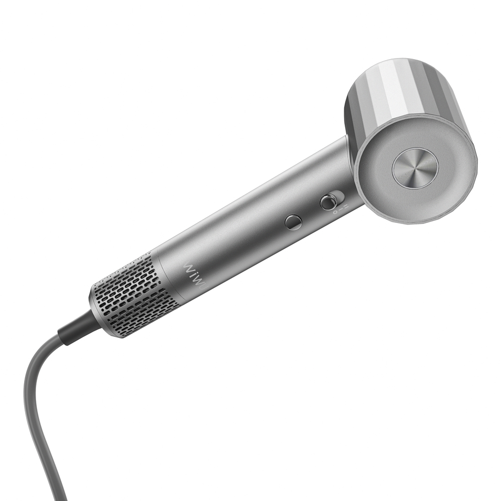 【WiWU】負離子高速吹風機-流星灰, 流星灰, large