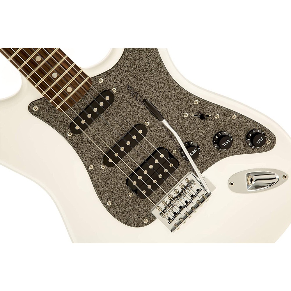 Squier Affinity Stratocaster HSS LR OWT 電吉他 單單雙 亮白 【敦煌樂器】, , large