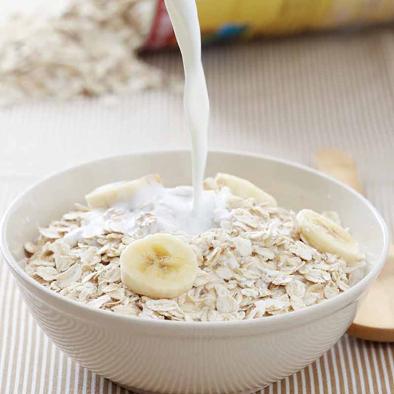 【米森 vilson】Organic Instant Big Oat Flakes (880g) , , large