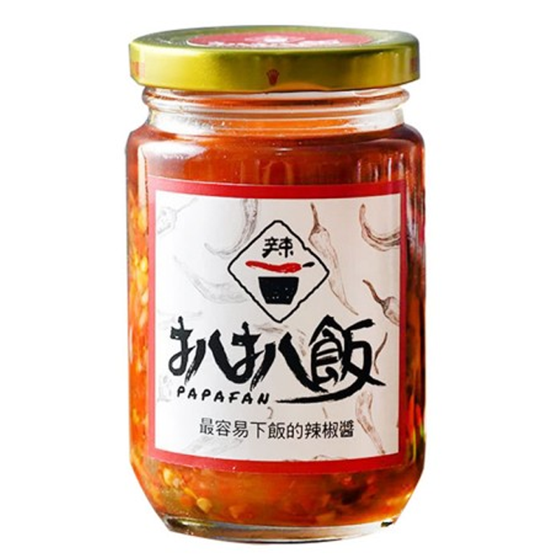 扒扒飯雙椒醬260g(常溫)-高聖泰, , large