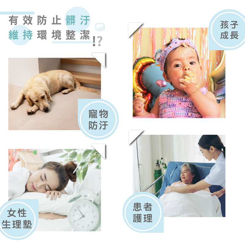 Multifunctional soundproof waterproof pad, , large