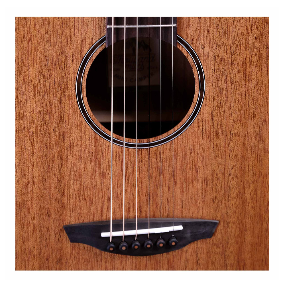 Veelah MC-MM Mini Camper 36吋 面單民謠吉他【敦煌樂器】, , large