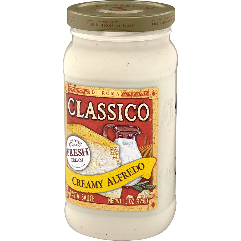 Classico義大利麵醬-白醬原味, , large