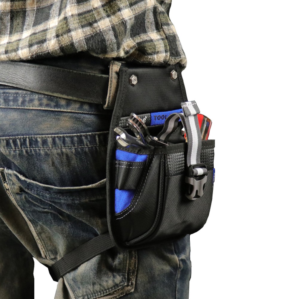 【Niche 樂奇】工具收納袋 腰包 腿袋 螺絲袋 TL-6212, , large