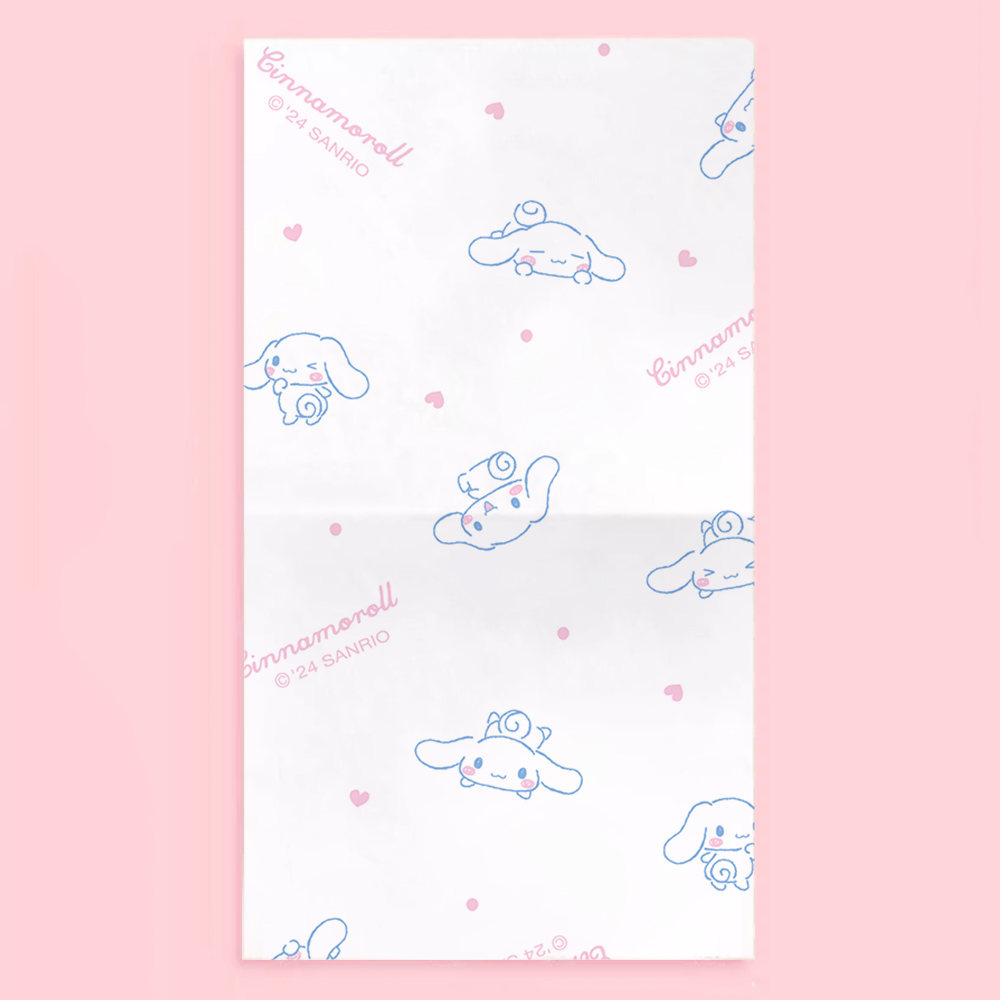 三麗鷗三層袖珍面紙(40抽)【旺達棉品】, , large