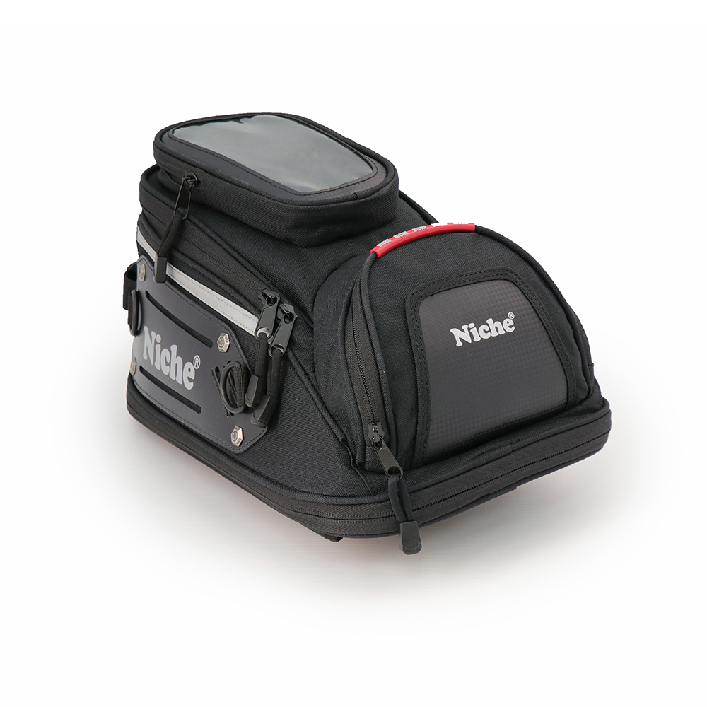 【Niche 樂奇】重機蝶形磁吸油箱袋 NMO-2216, , large