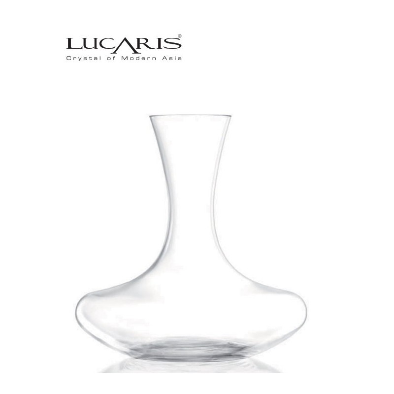 LUCARIS 醒酒瓶 水晶玻璃 Bliss Decanter 醒酒壺 金益合玻璃器皿, , large