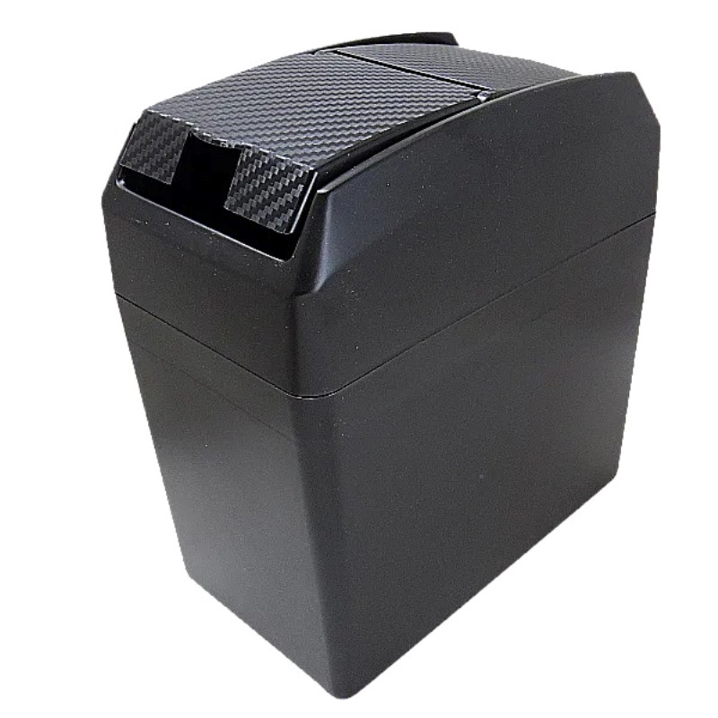 Car Trash Can(Carbon Fiber), , large