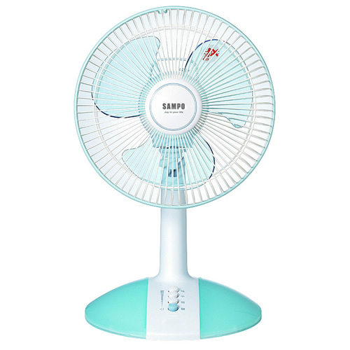 SAMPO SK-FA10C10 Inches Stand Fan, , large