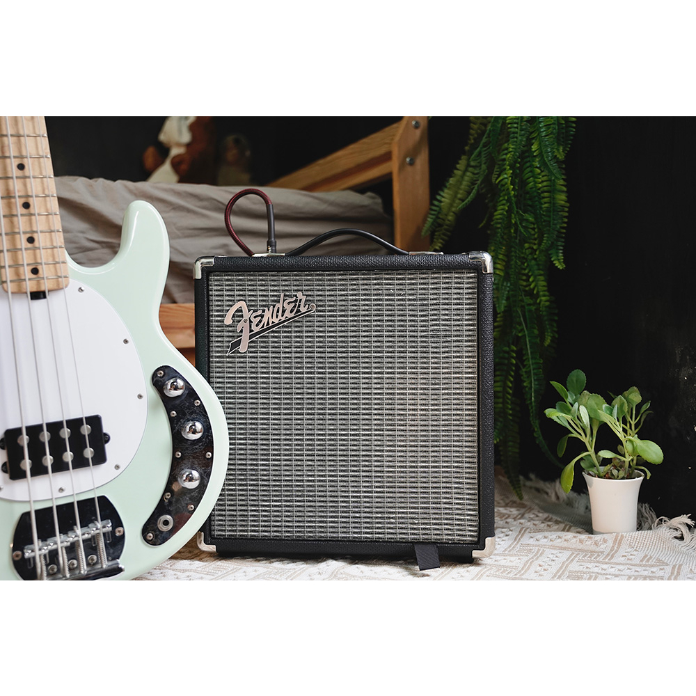 Fender Rumble 15 V3 貝斯音箱【敦煌樂器】, , large