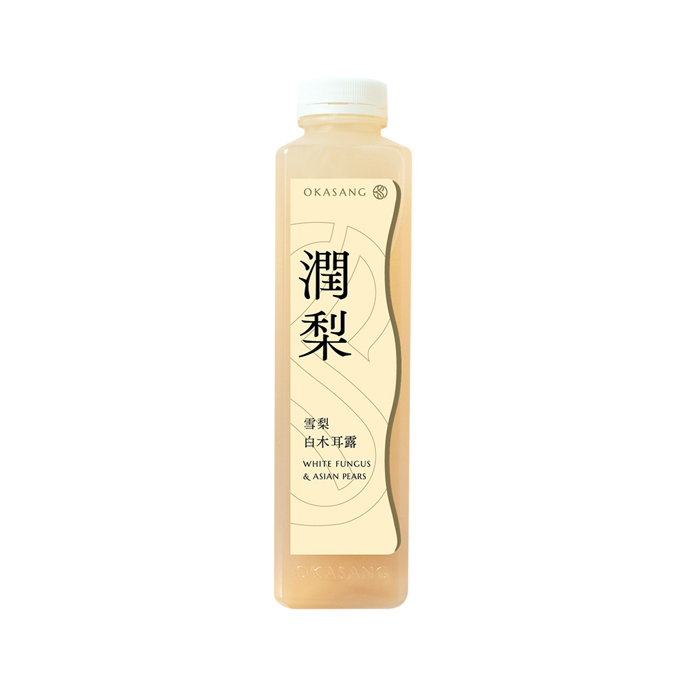 OKASANG White fungus & Asian pears, , large