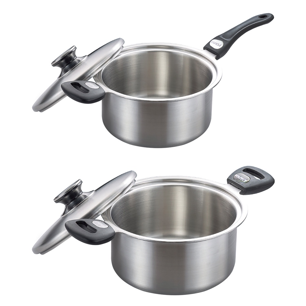 PERFECT 理想牌 極緻316不鏽鋼七層複合金湯鍋IH 22cm雙耳-Leidea樂德兒, , large