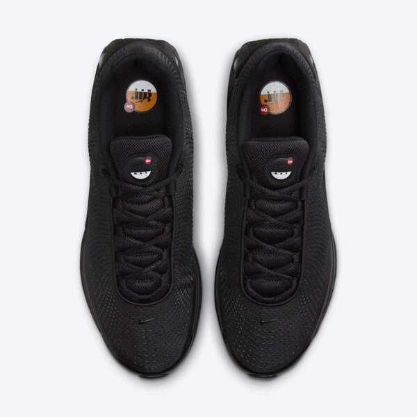 Nike Air Max DN 男 休閒鞋 運動 慢跑 氣墊 緩震 舒適 全黑 [DV3337-006], , large
