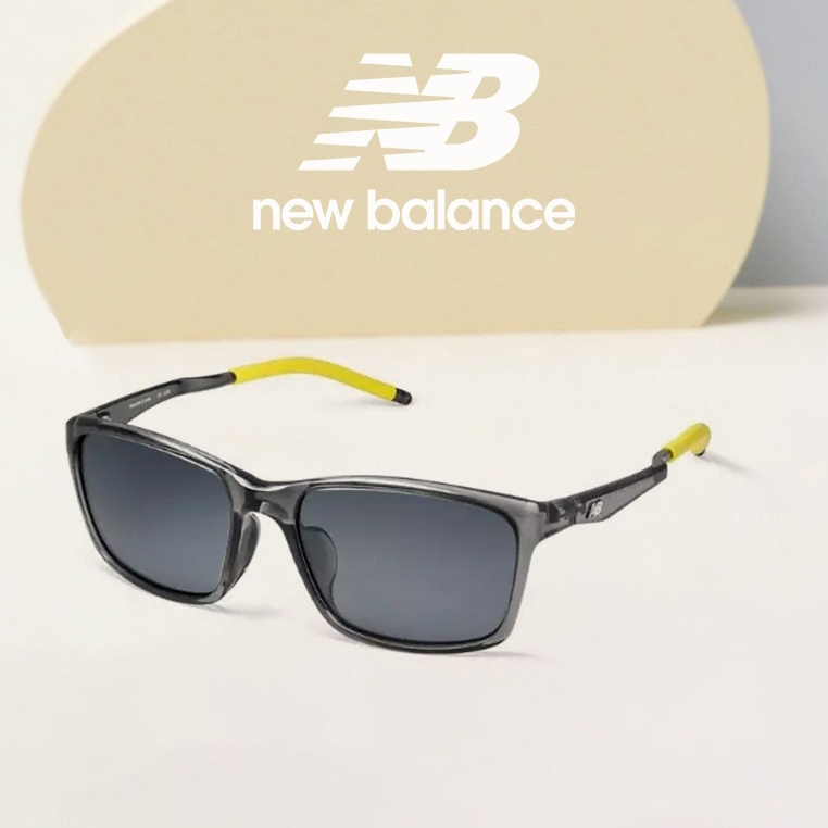 [秉宸] NEW BALANCE 運動太陽眼鏡 偏光鏡 台灣公司貨 墨鏡 太陽眼鏡 運動眼鏡 NB08106 25SS, , large