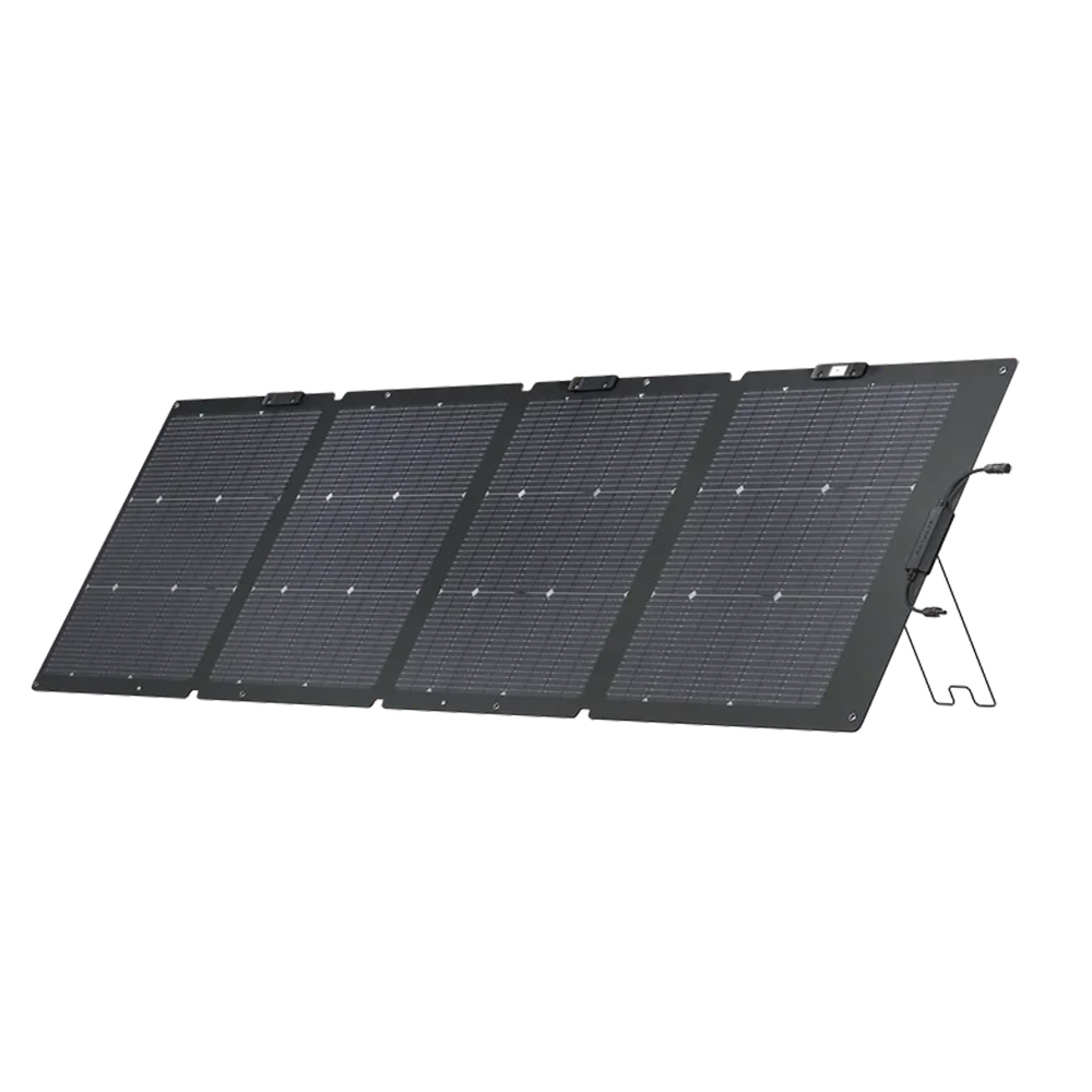 【固士特】EcoFlow DELTA 2 MAX 儲能電源＋專用收納包＋220W 單面便攜太陽能板, , large