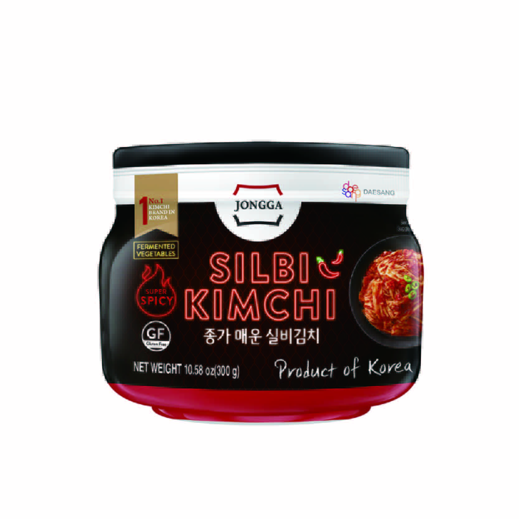 MAT KIMCHI 300G- SUPER SPICY, , large