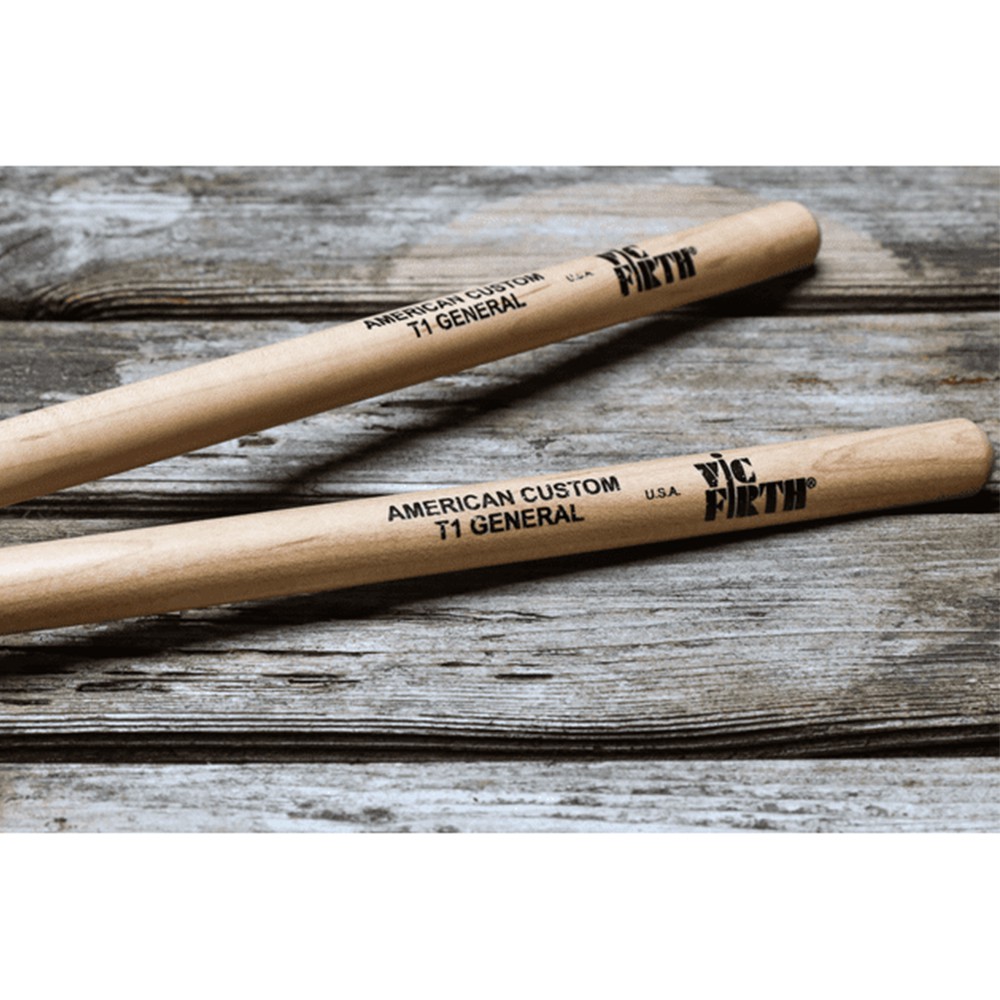 VIC FIRTH T1 General 定音鼓棒 【敦煌樂器】, , large