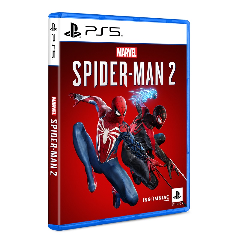 PS5 蜘蛛人2 普通版, , large