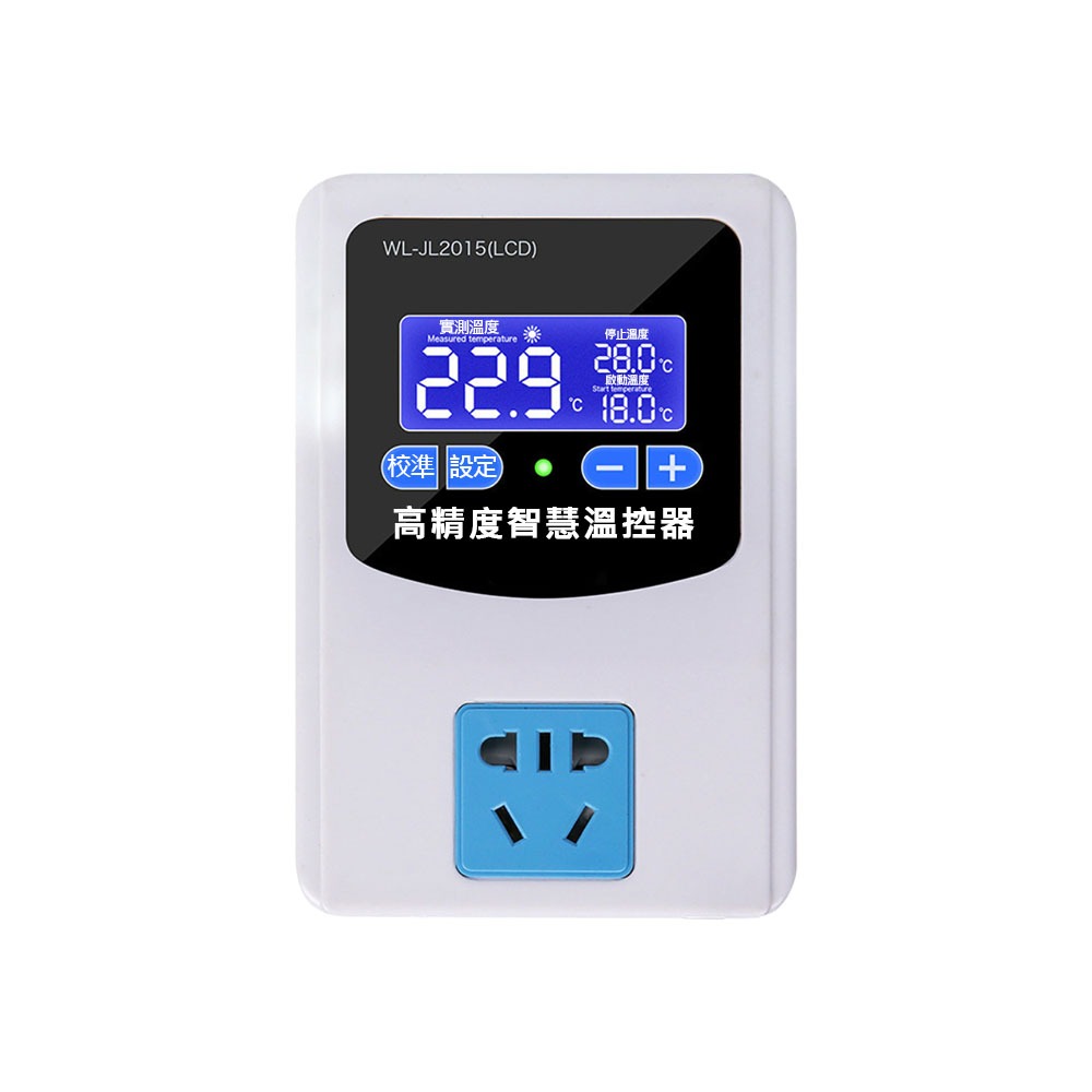 110V thermostat + air vent, , large