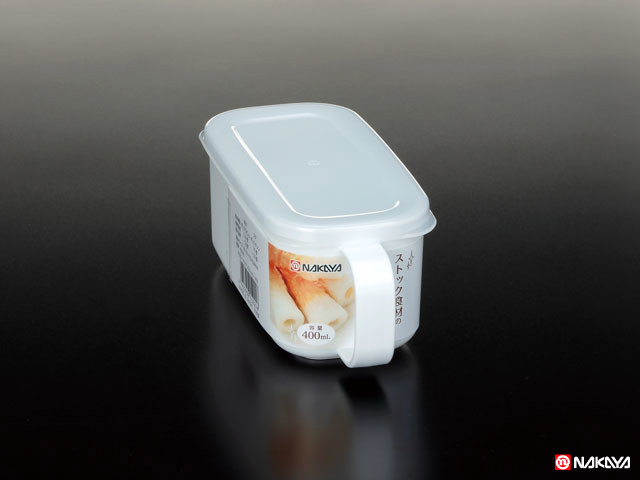 Hand-held storage box, , large