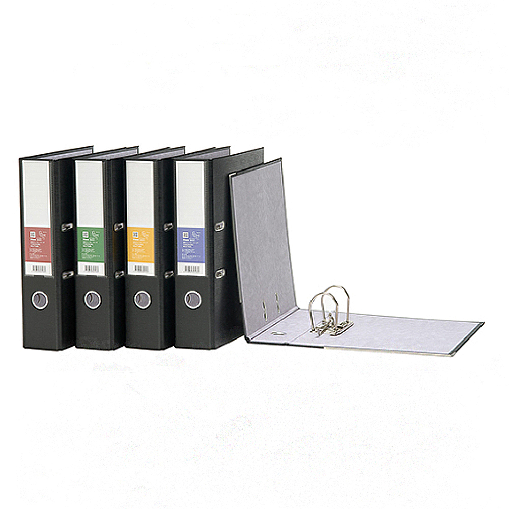 2 Holes Widen Leverarch File, , large