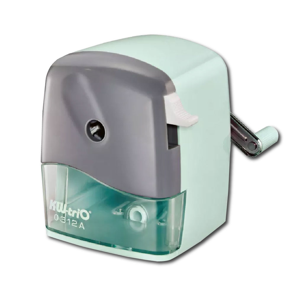 KW-trio 兩用削鉛筆機 大小通吃7-11.6mm (顏色隨機出貨) /台 KW 312A（0312A）, , large