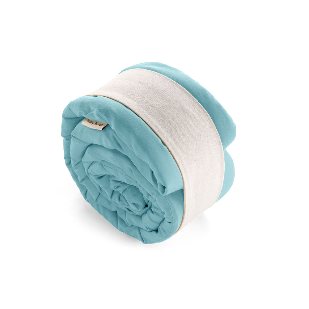 Infinity Pillow Mini百變頸枕(天空藍), , large