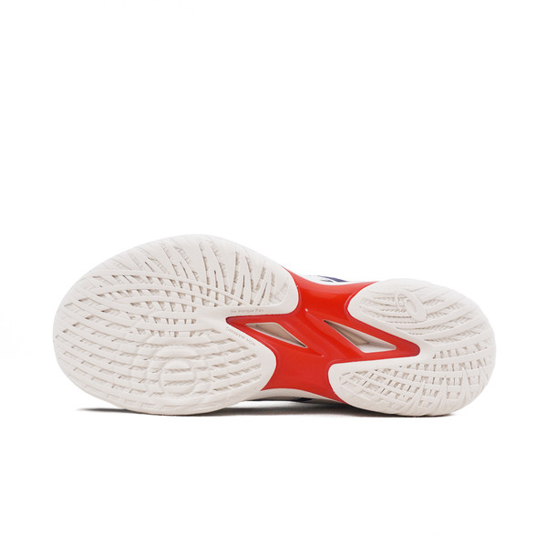[Kixpress] Asics Gelhoop V16 S 男 籃球鞋 球鞋 抗扭 緩震 耐磨 穩定 米白 藍 [1063A102-100], , large