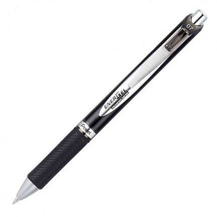 【 Pentel 飛龍 】極速耐水鋼珠筆 0.7mm ENERGEL  /支  BLP77   -  多款可選, , large