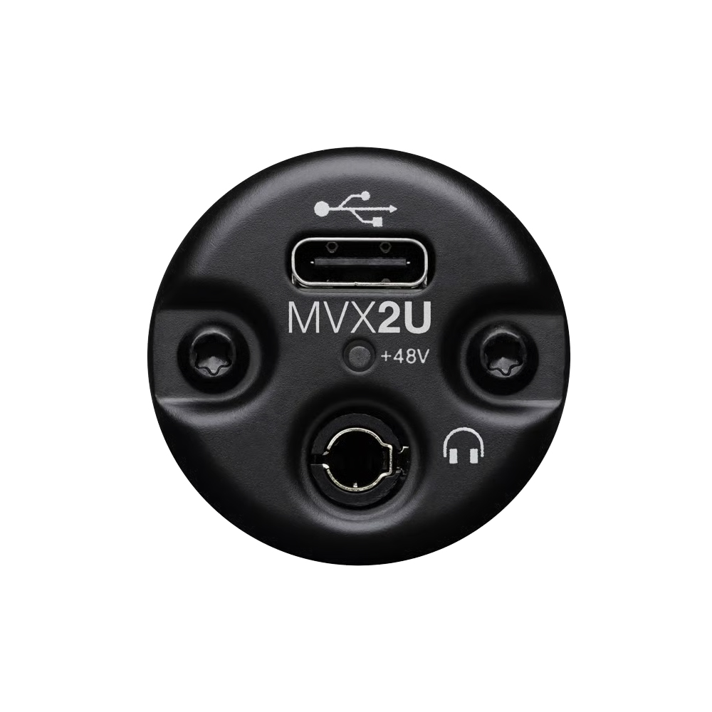 SHURE MVX2U Gen2, , large