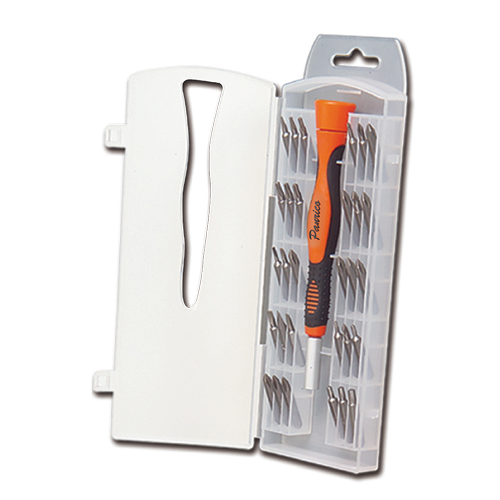 30pcs Precision Screwdriver Set, , large