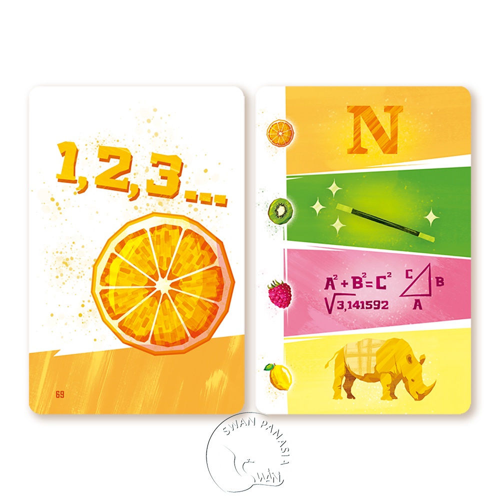 【新天鵝堡桌遊】詞彙捕手英文達人版, , large