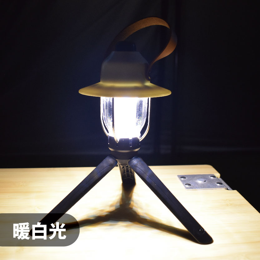 【Treewalker 萊茂】塔型露營燈(松果款)  (隨機出貨), , large