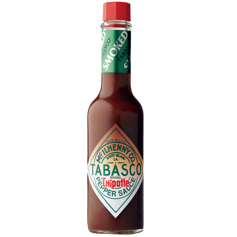 TABASCO Chipotle Pepper Sauce, , large