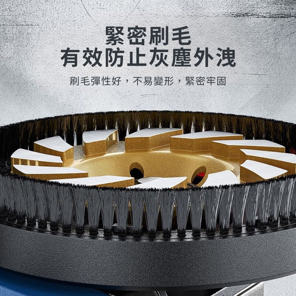 角磨機防塵罩+2米軟管(4-5吋用/適用100-125型), , large