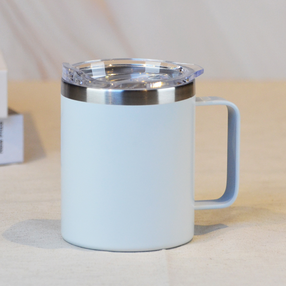 Double Wall Stainless Steel Mug, , large