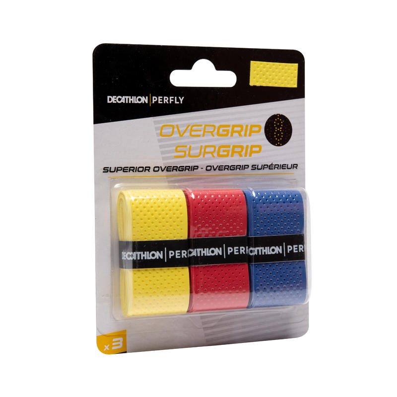 Superior Overgrip x 3 No Size, , large