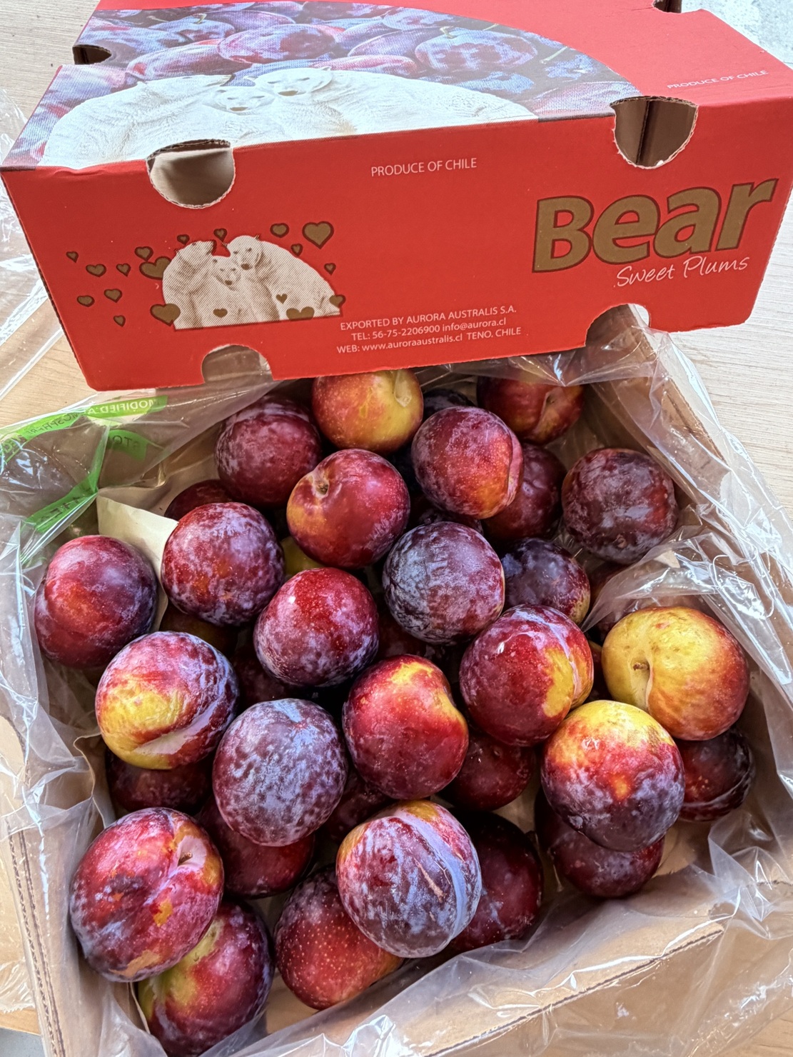 [芯鮮果]智利蘋果李, , large