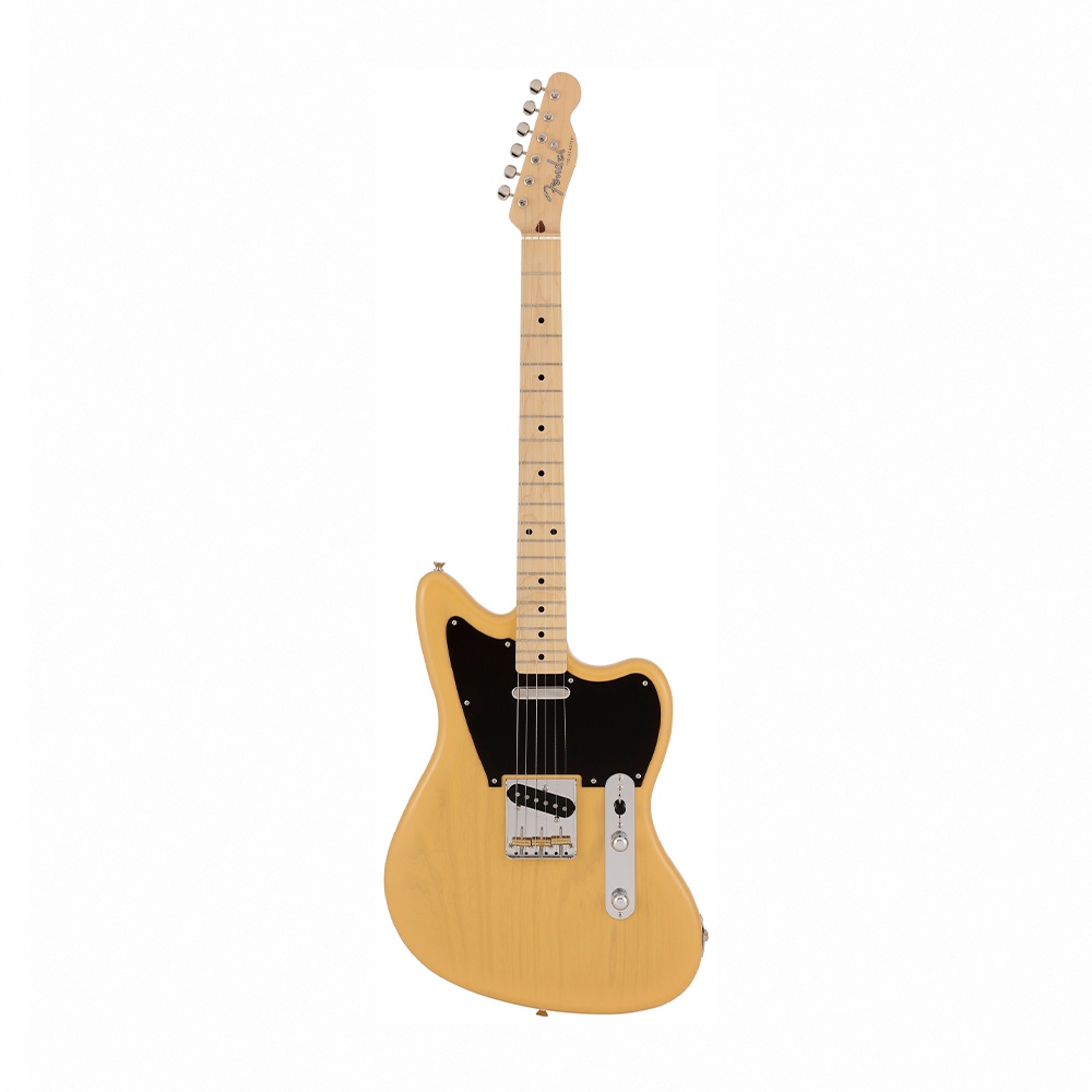 Fender MIJ LTD Offset Tele MN BTB 日廠 電吉他【敦煌樂器】, , large