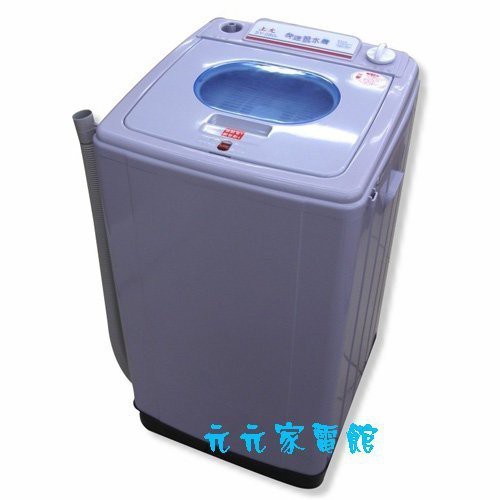 上允 8KG 超高速脫水機 SY-080A, , large