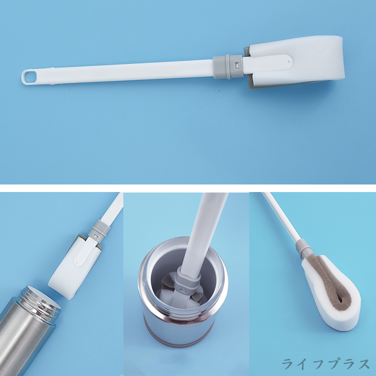 米諾諾高科技泡棉杯刷-6支, , large