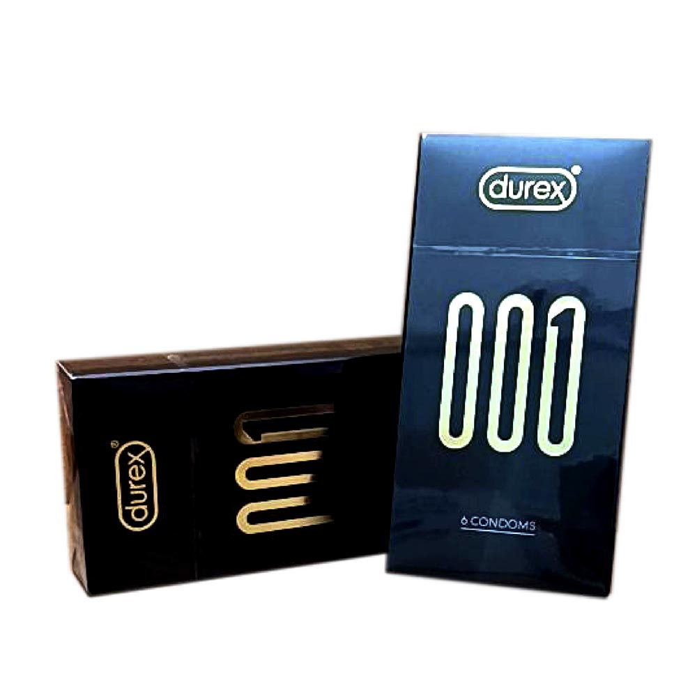 DUREX Waterborme Polyurethane Condoms, , large