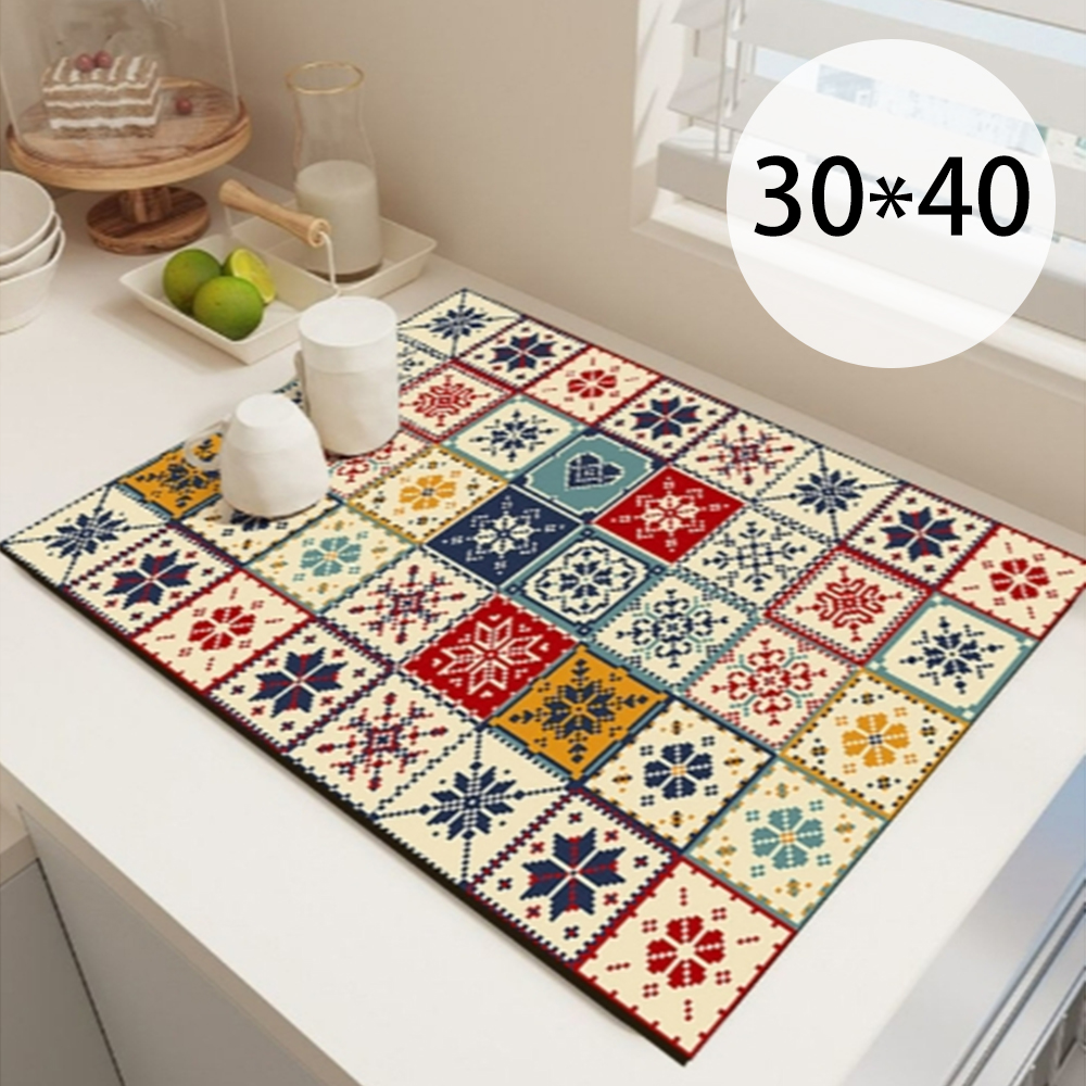 fleuron-diatomaceous-earth-mat, , large