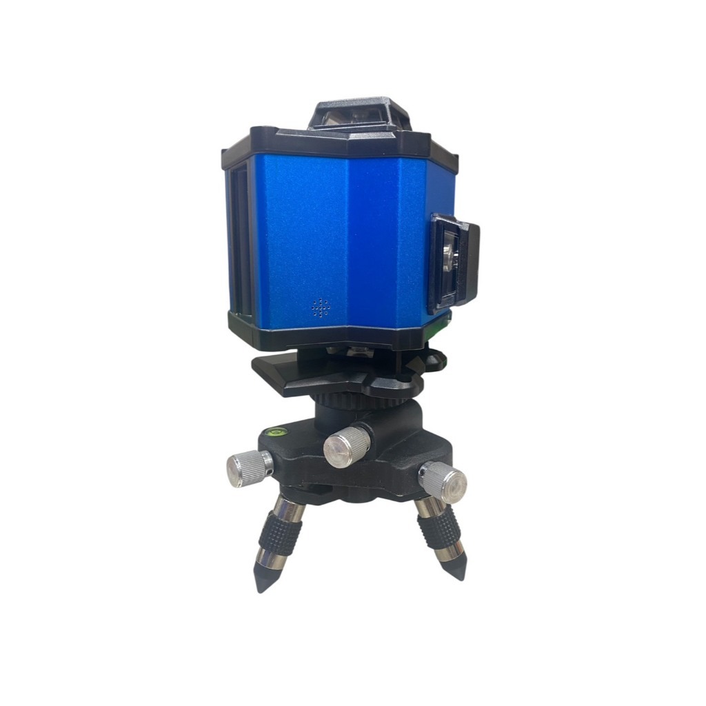 WIN五金 HU-8099G HU8099G 綠光 4D 16線 全自動 雷射水平垂直儀 雷射水平儀 激光水平儀, , large