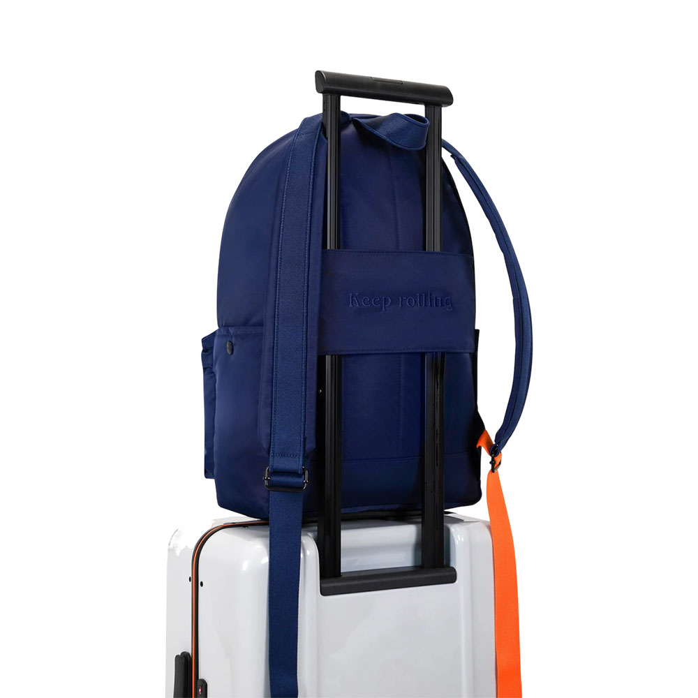 Floyd Backpack後背包(深海藍), , large