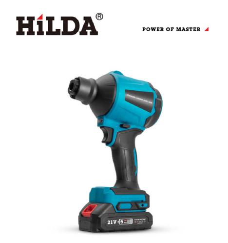 Air blow gun