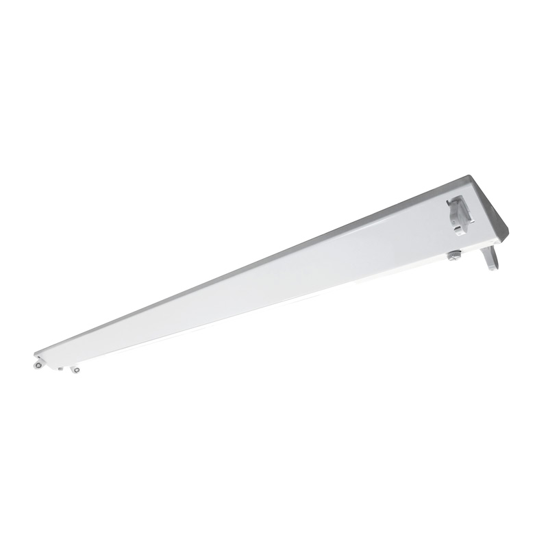 旭光LED山型燈具4呎2燈, , large