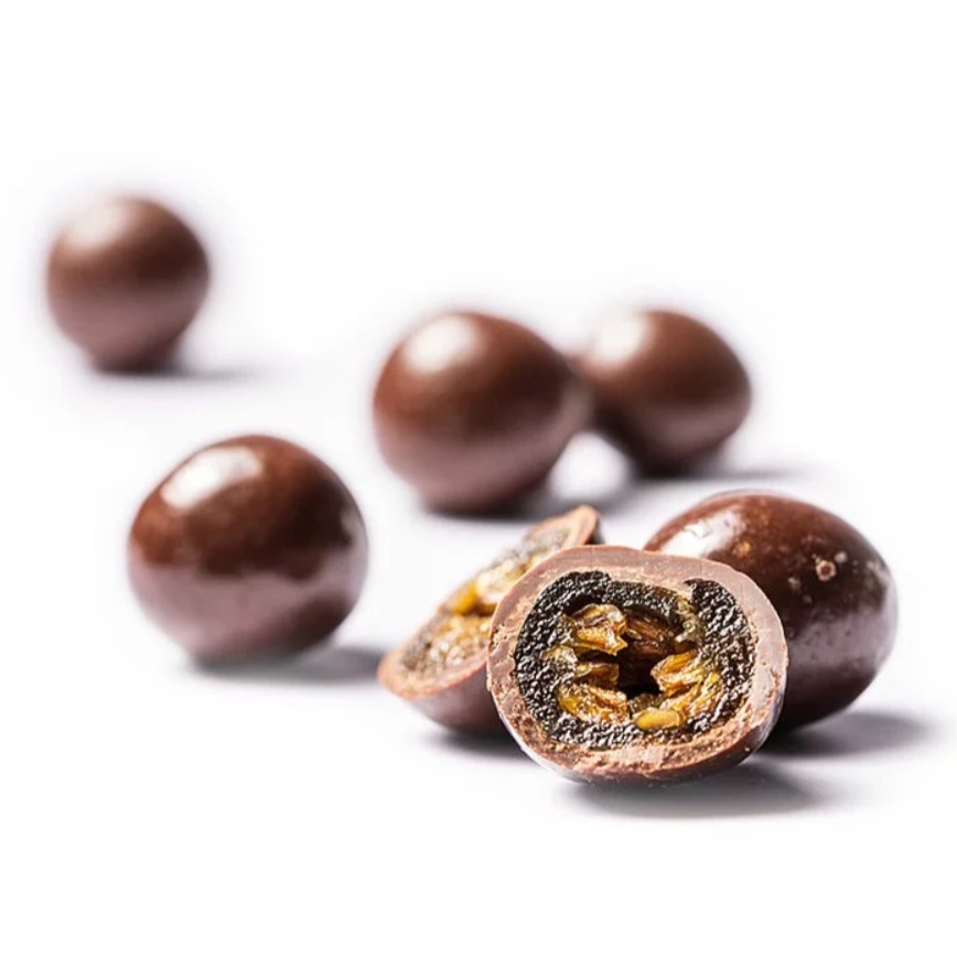 Gooseberries in Dark Chocolate, , large