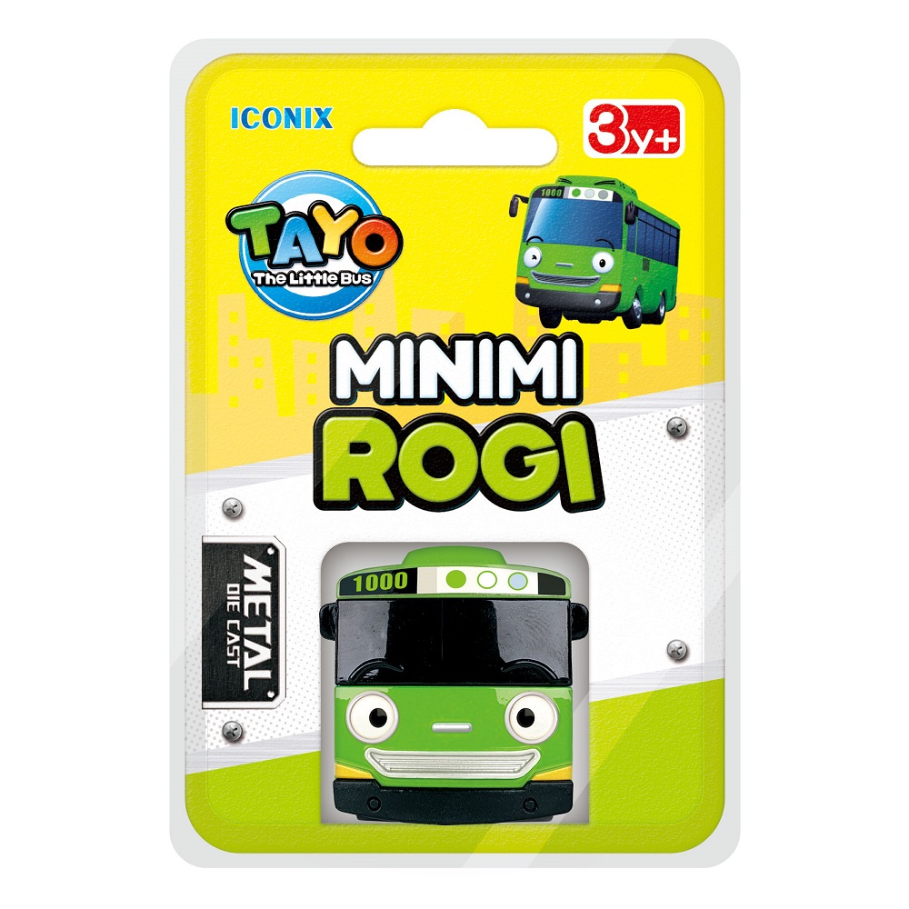 MINIMI TAYO, , large