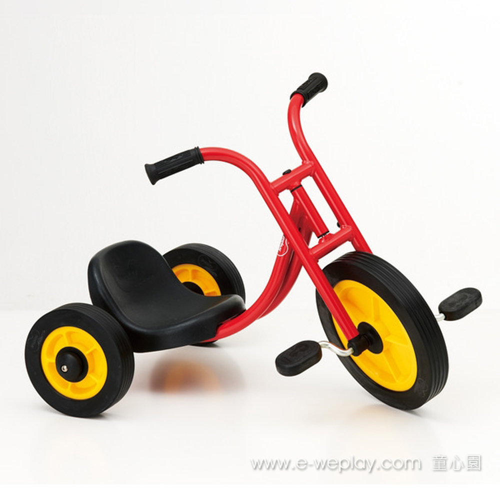 [Yong Quanxin] Weplay Body Potential Development Series [Creative Interaction] Three-wheel Racing Car (Small) ATG-KM5514, , large